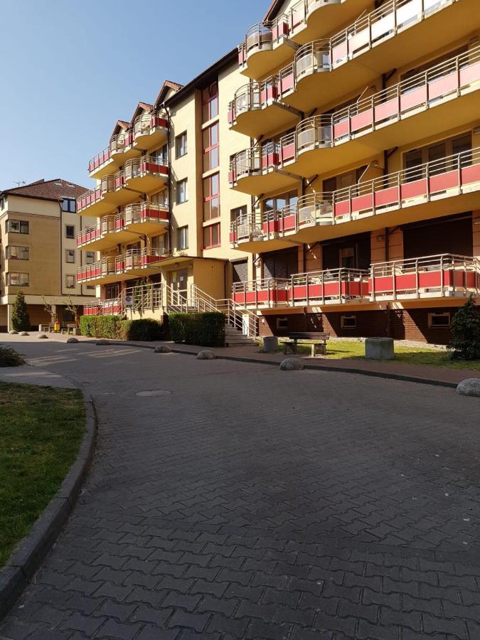 Apartamenty Albakora Swinoujscie Exterior foto